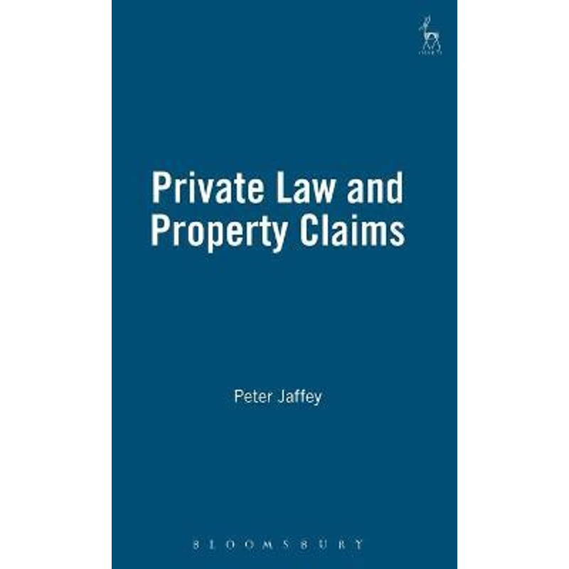 按需印刷Private Law and Property Claims[9781841136332]