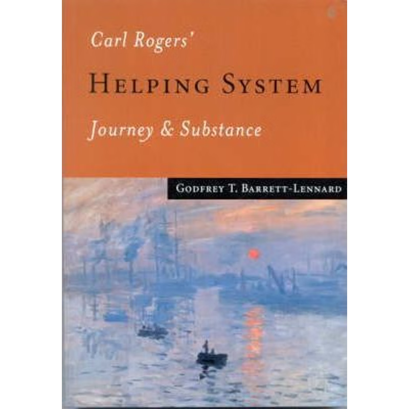 按需印刷不退不换Carl Rogers' Helping System[9780761956778]
