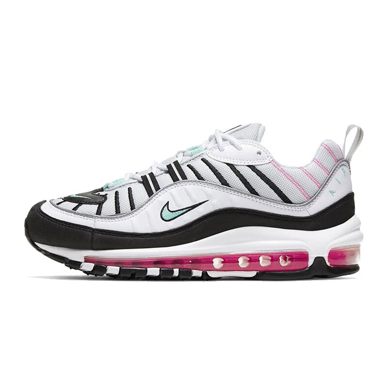 nike耐克运动鞋女19冬季新品airmax98休闲跑步鞋ah6799-065 ah6799