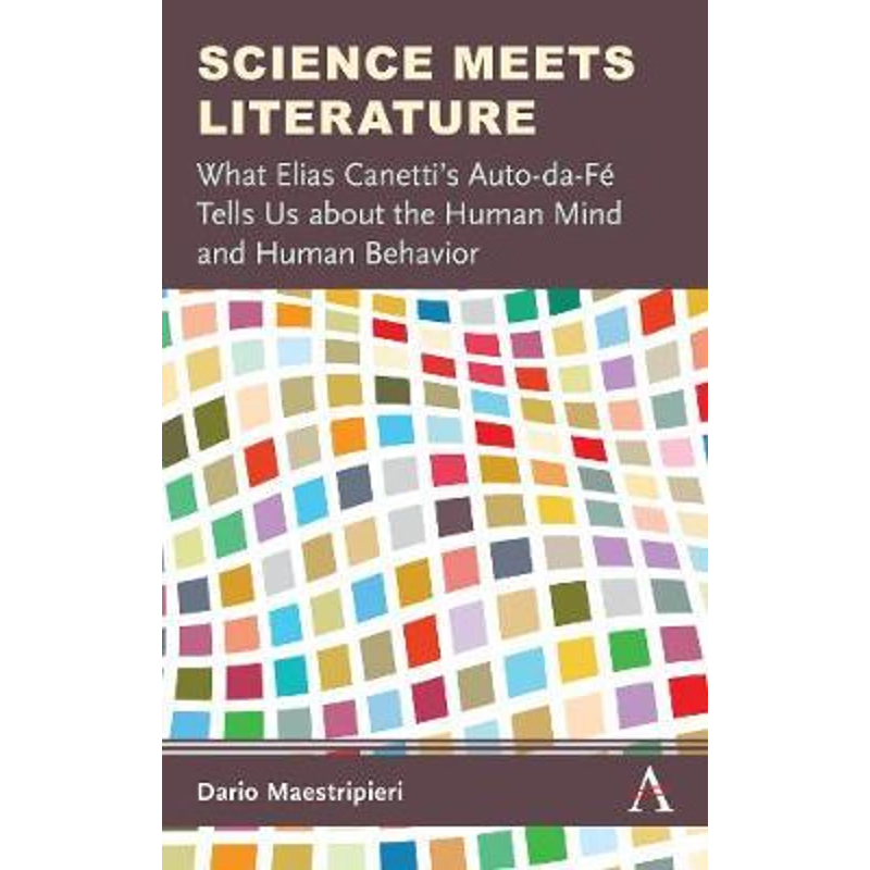 按需印刷Science Meets Literature[9781785270697]