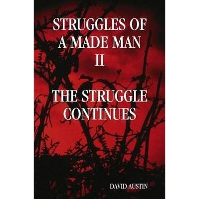 按需印刷Struggles of a Made Man 