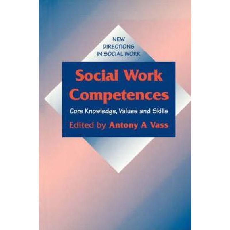 按需印刷Social Work Competences[9780803978003]