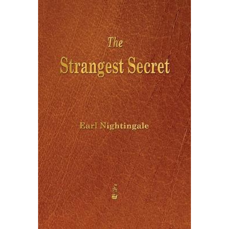 按需印刷The Strangest Secret[9781603865579]