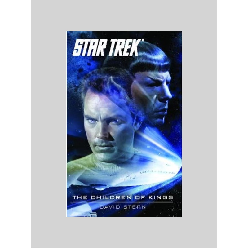 按需印刷STAR TREK ORIG SERIES CHILDREN OF K[9781476740966]