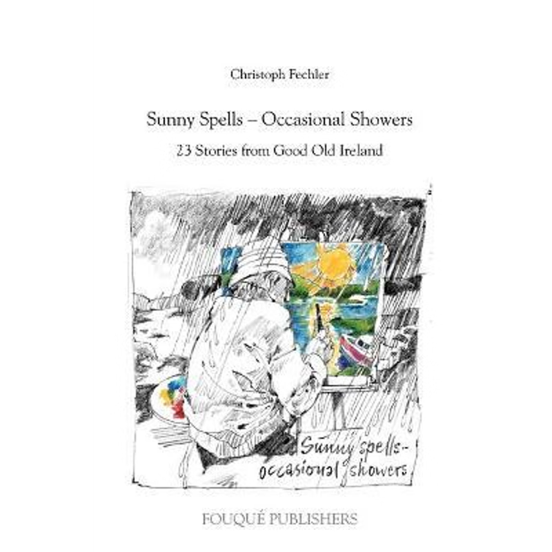 按需印刷不退不换Sunny Spells - Occasional Showers[9780557590186]