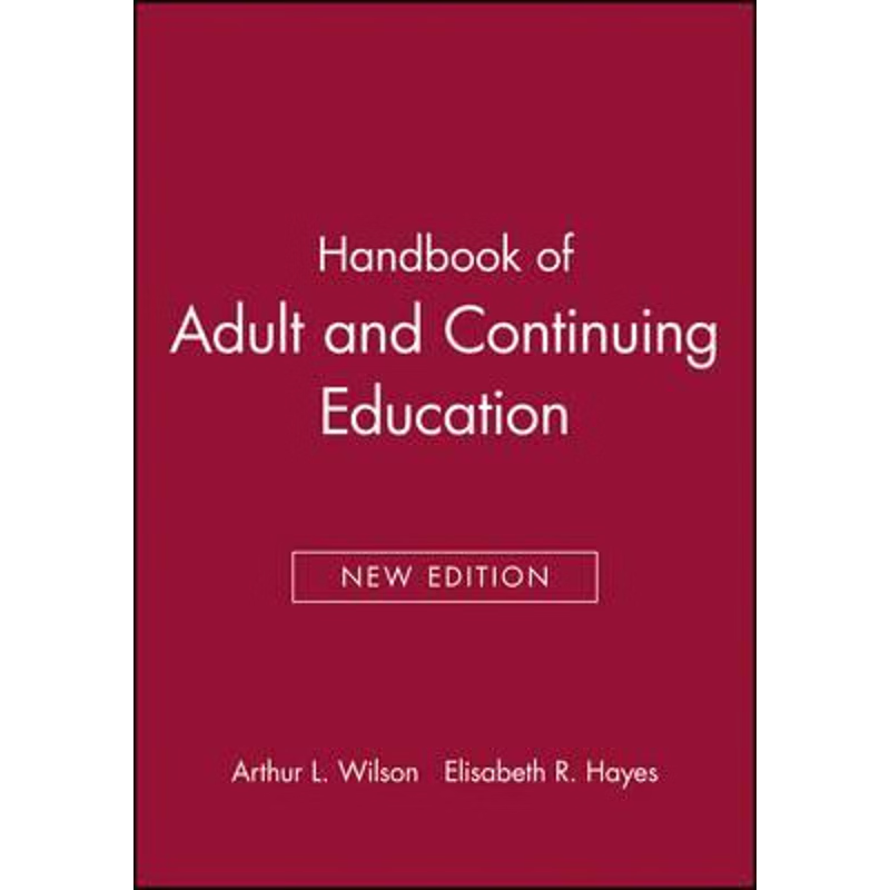按需印刷Handbook of Adult and Continuing Educ.[9780470907481]