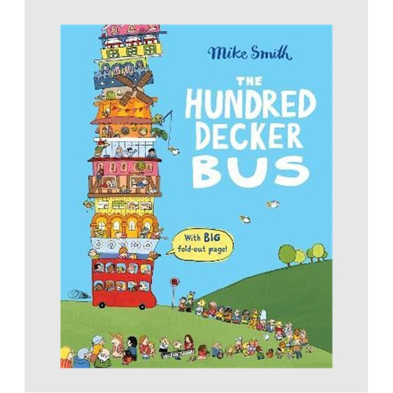 The Hundred Decker Bus