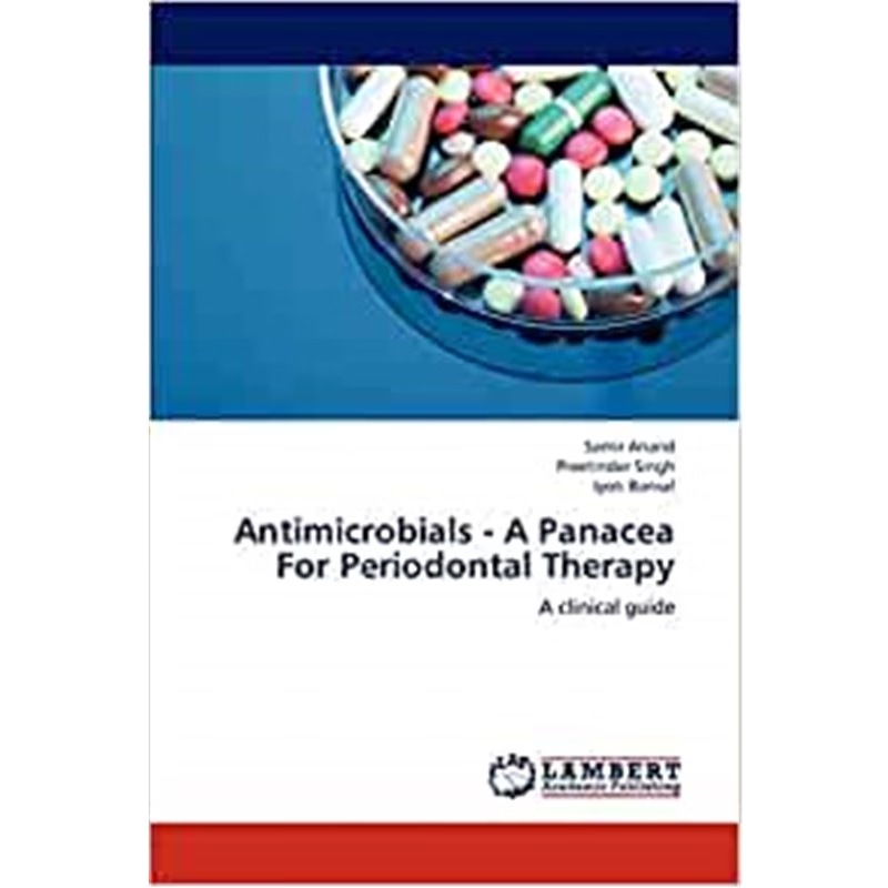 按需印刷Antimicrobials - A Panacea for Periodontal Therapy[9783659286285]