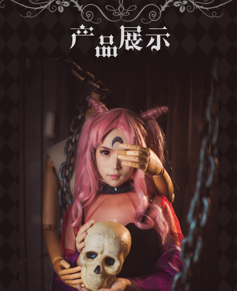 美少女战士cos服美少女战士水冰月cos礼服小小兔黑化动漫cosplay服装