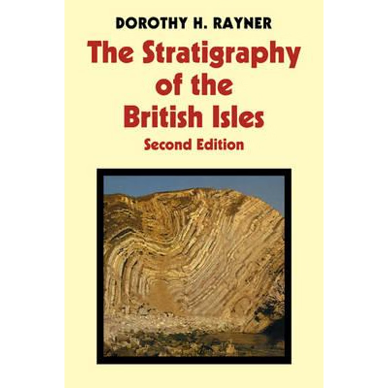 预订Stratigraphy of the British Isles