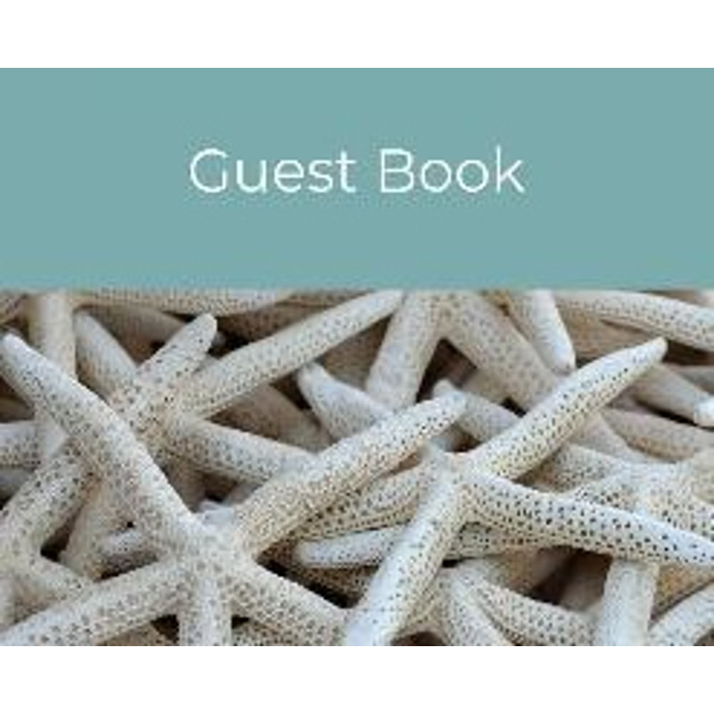 按需印刷不退不换Guest Book (Hardcover)[9781912817511]