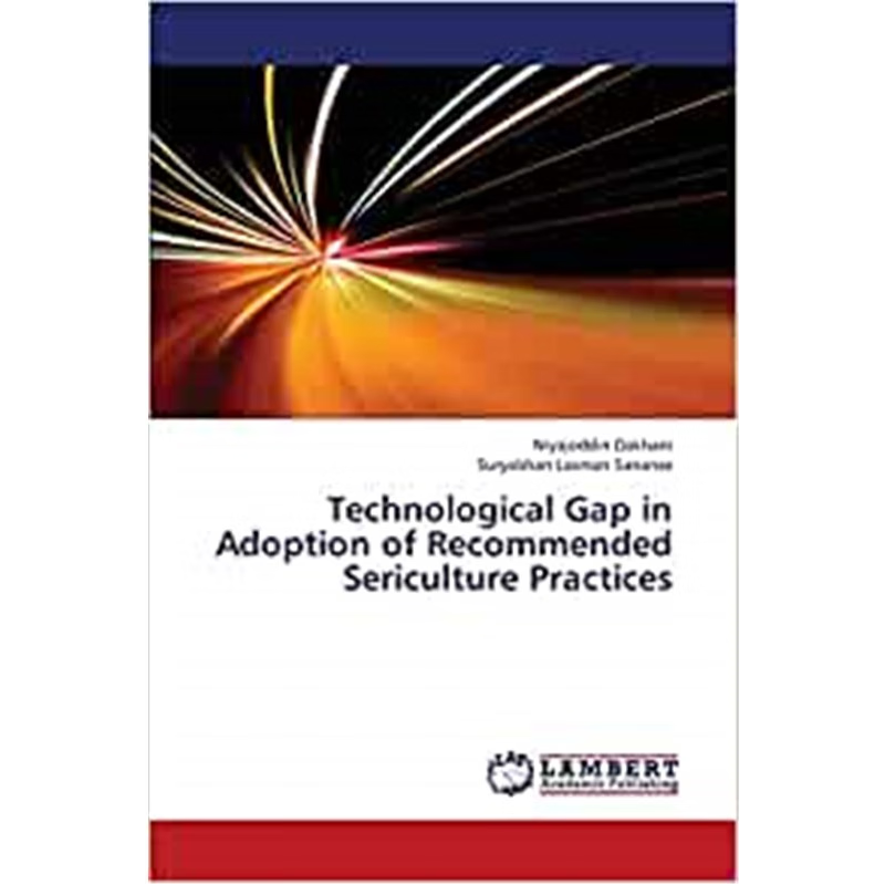 按需印刷Technological Gap in Adoption of Recommended Sericulture Practices[9783659295034]