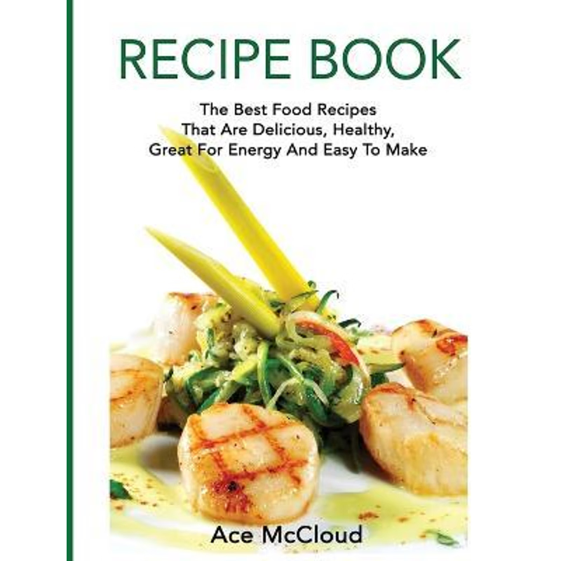 按需印刷Recipe Book[9781640484405]