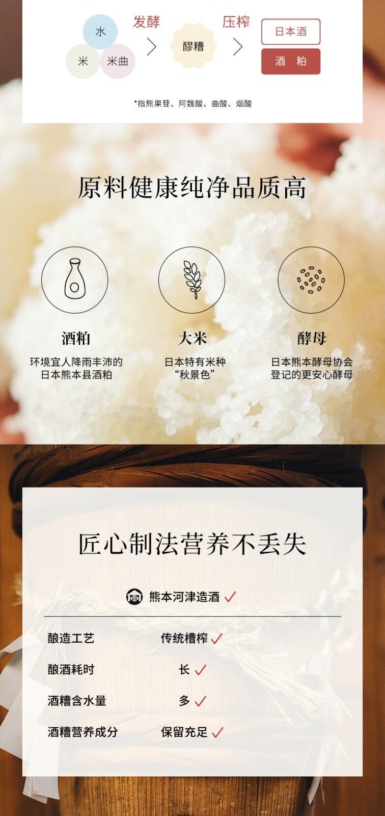 碧迪皙（PDC）进口pdc酒粕补水提亮肤改善暗沉清洁酒糟泥膜男女涂抹贴片面膜 酒粕涂抹二代170g