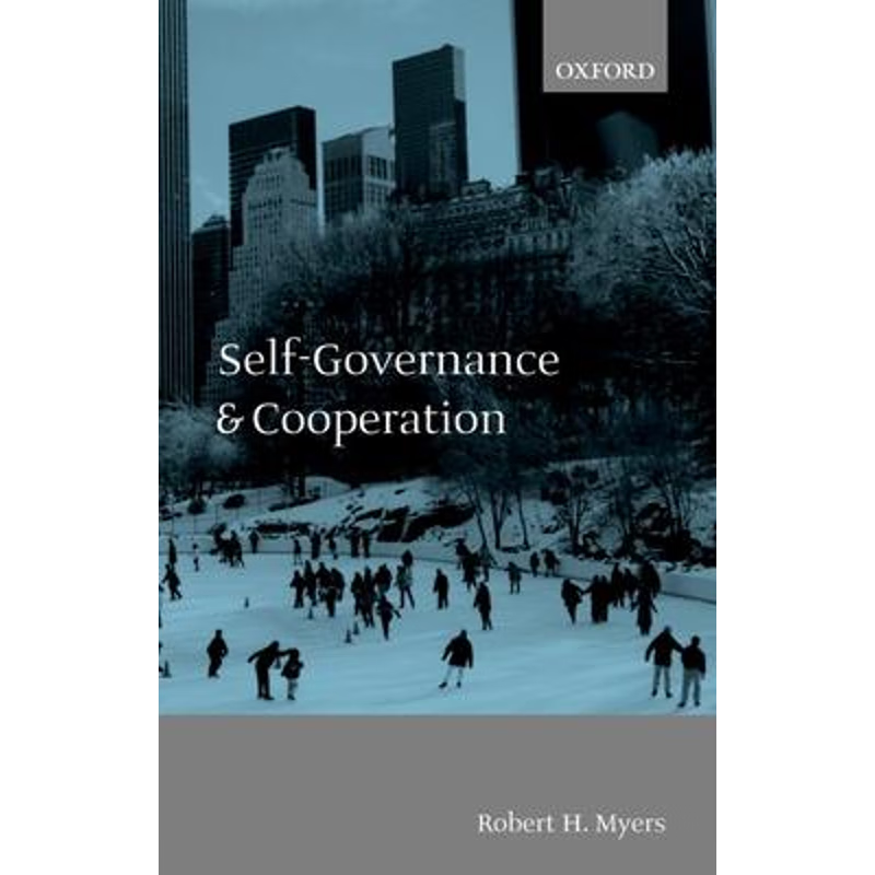 按需印刷Self-Governance and Cooperation[9780199256594]