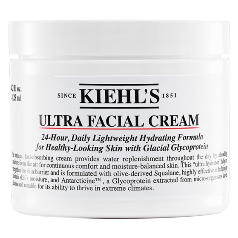 KIehl'sKiehl’s 高保湿面霜 125ml  C016597
