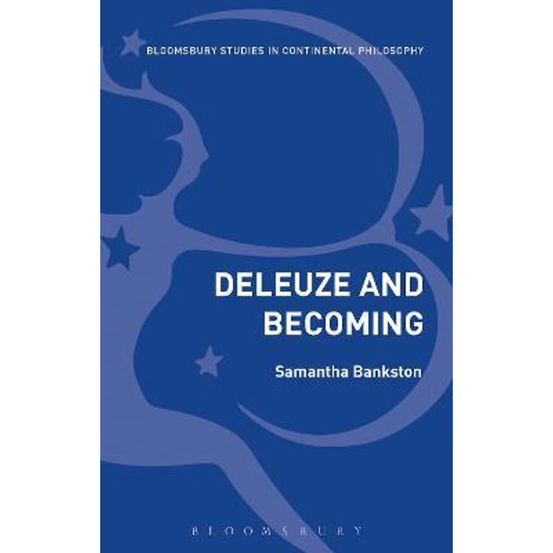 按需印刷Deleuze and Becoming[9781474233569]