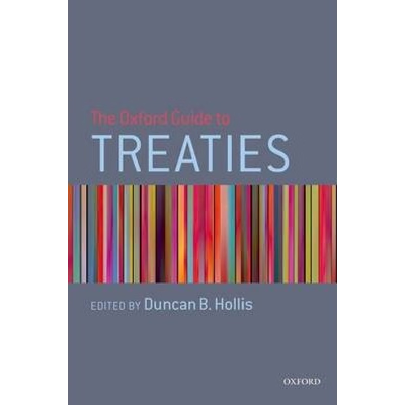 按需印刷The Oxford Guide to Treaties[9780198712961]