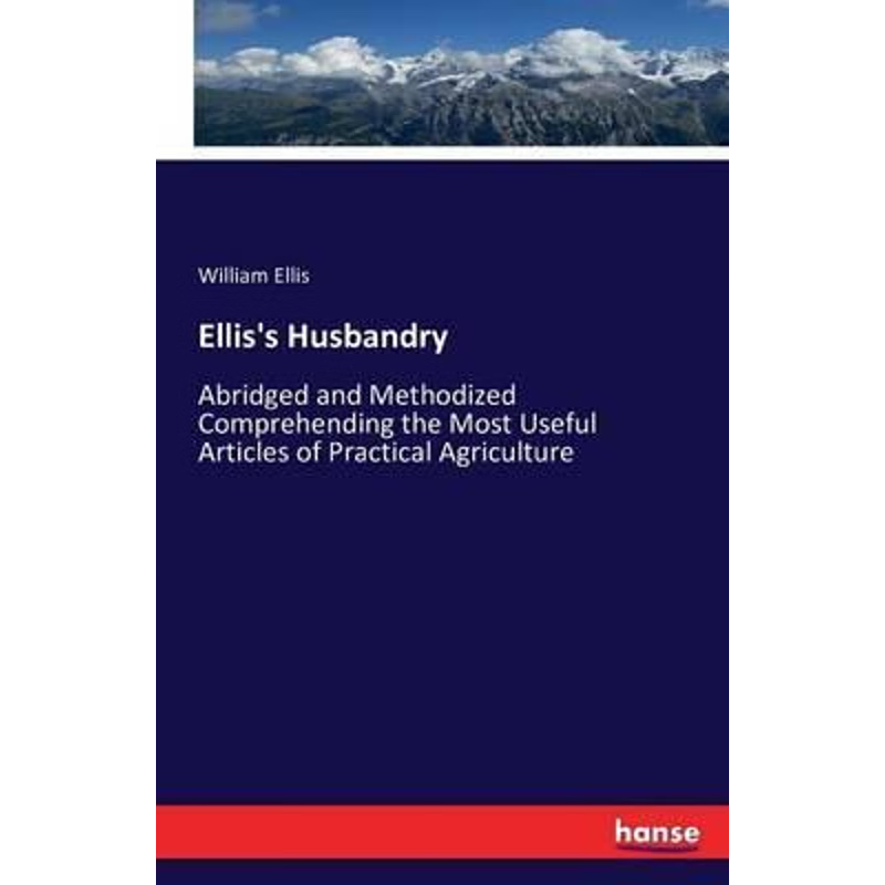 按需印刷Ellis's Husbandry[9783741101854]