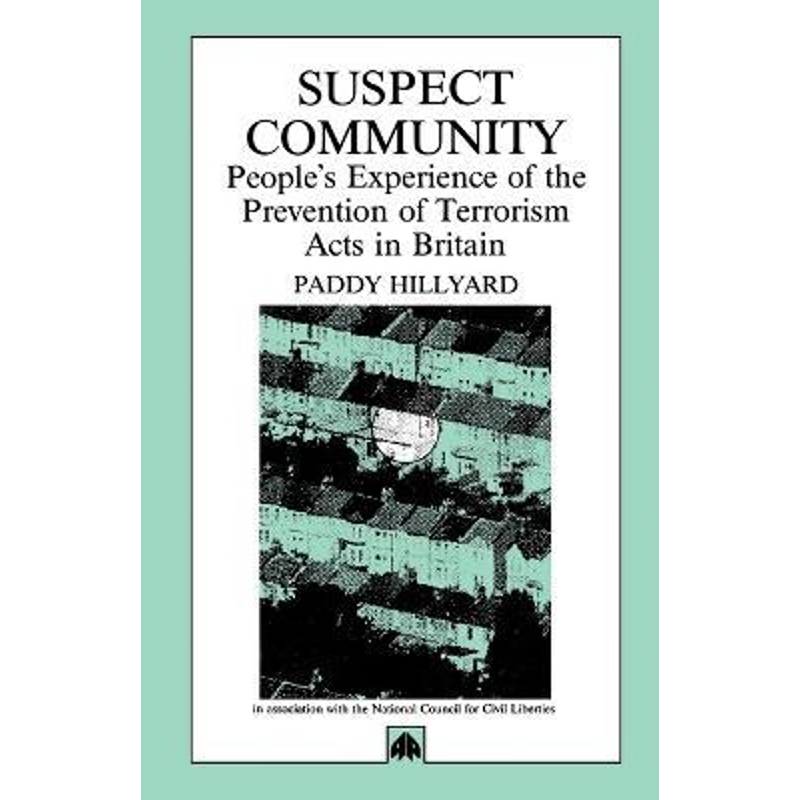 按需印刷Suspect Community[9780745307268]