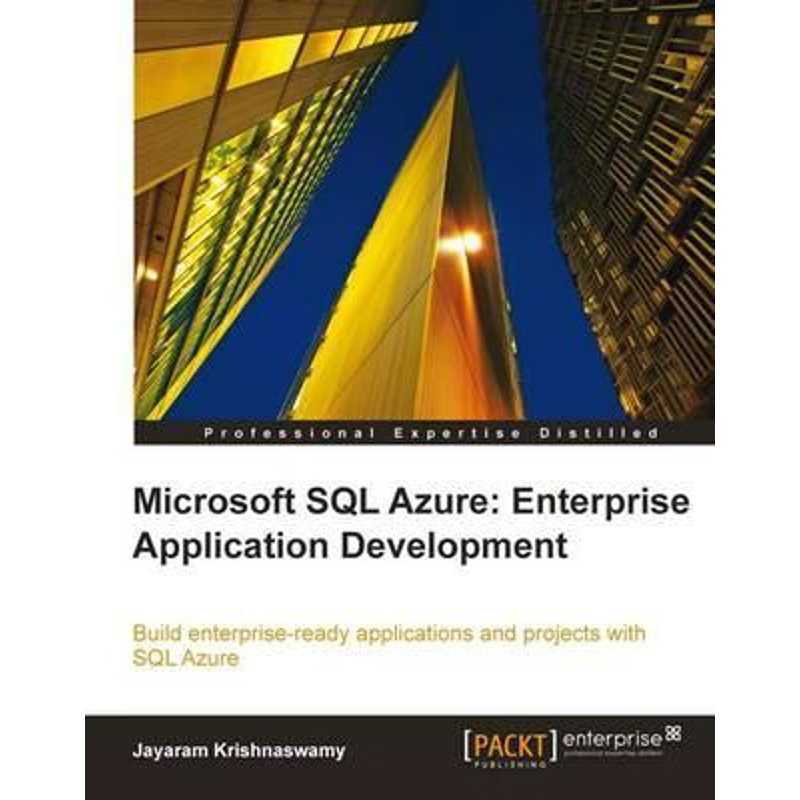 按需印刷Microsoft SQL Azure Enterprise Application Development[9781849680806]