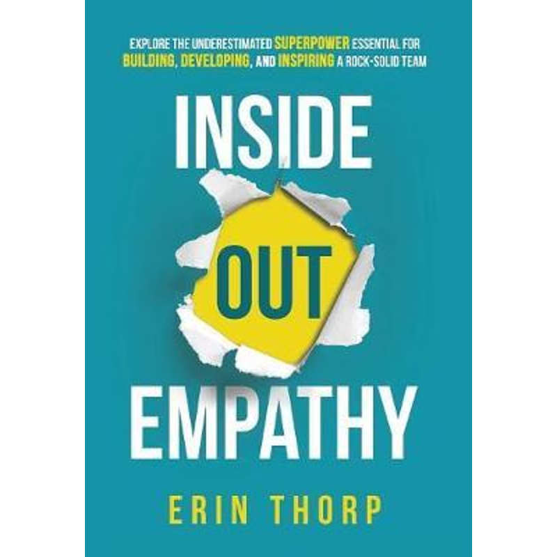 按需印刷Inside Out Empathy[9781775146322]