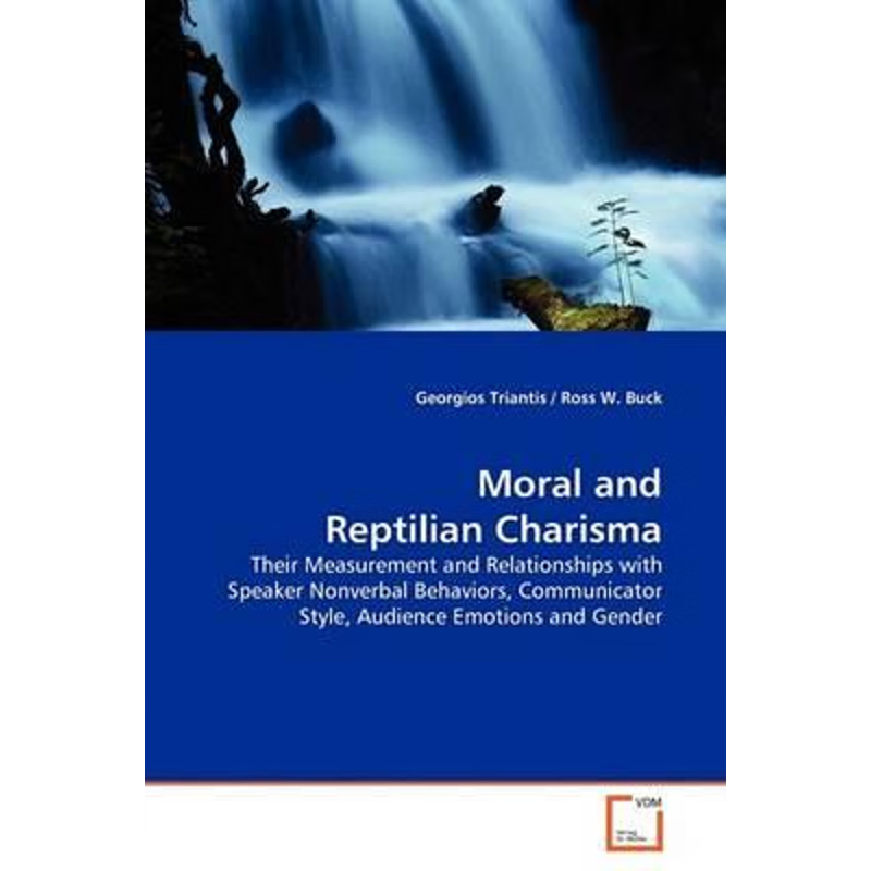 按需印刷Moral and Reptilian Charisma[9783639154887]