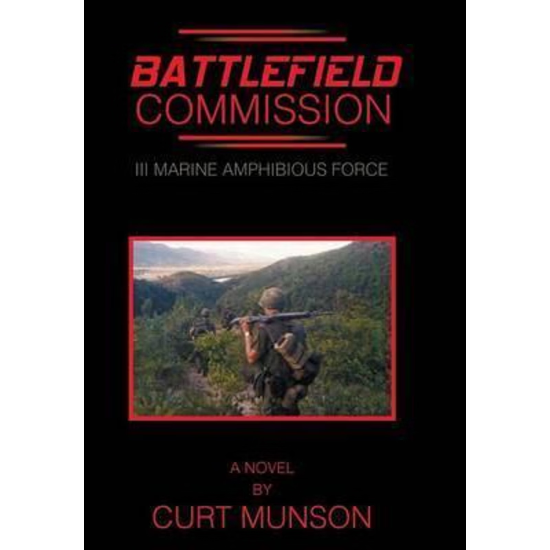 按需印刷Battlefield Commission[9781504971799]