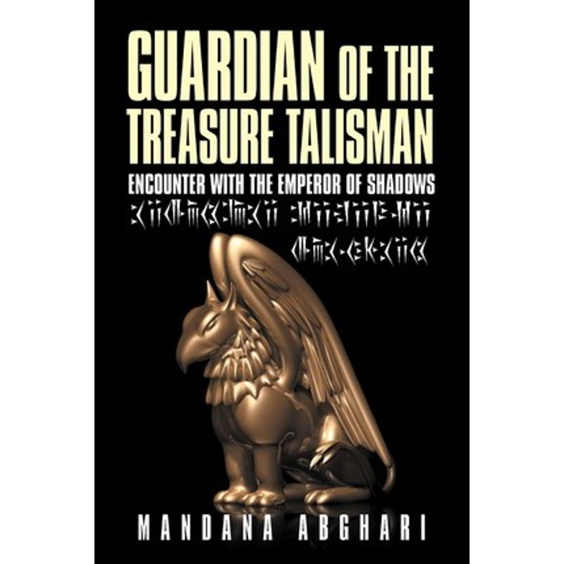 按需印刷Guardian of the Treasure Talisman[9781477227817]