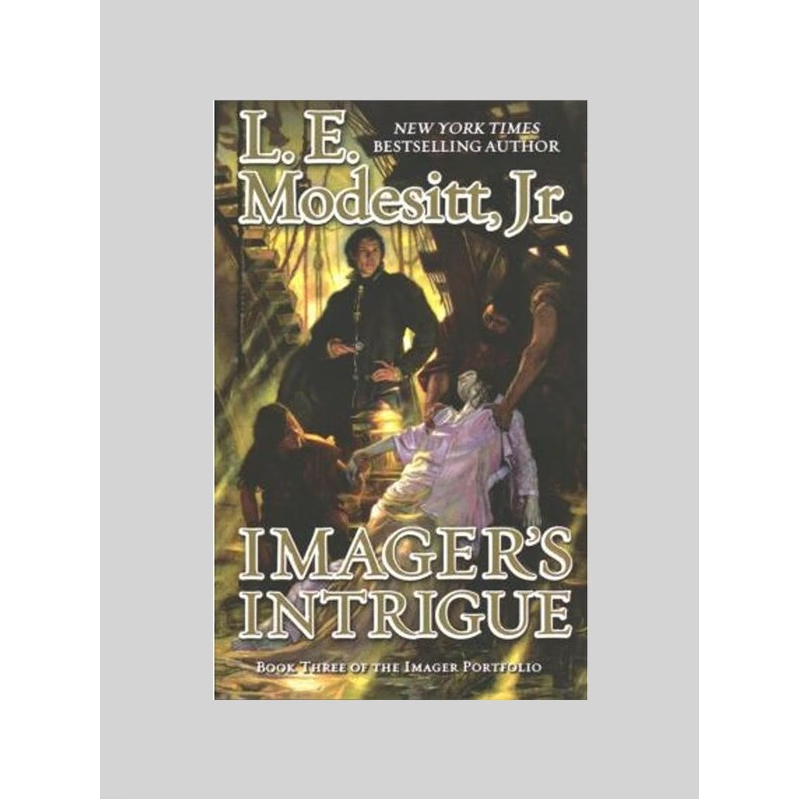 按需印刷Imager's Intrigue[9781250173294]