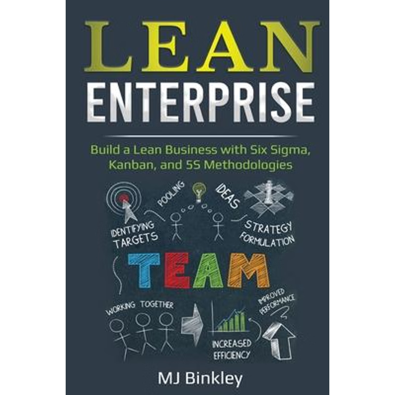 按需印刷Lean Enterprise[9781087876511]