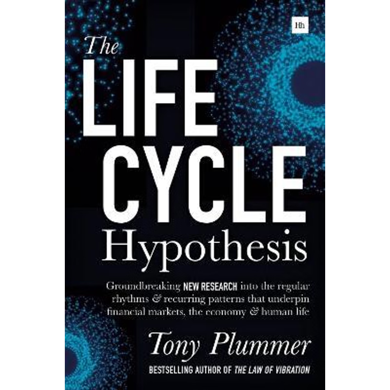 按需印刷不退不换The Life Cycle Hypothesis:Groundbreaking research into the regular rhythms and recurring patterns[978085