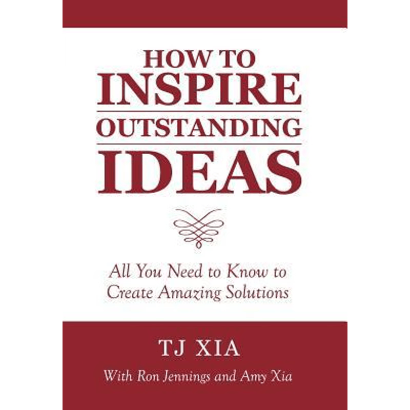 按需印刷不退不换How to Inspire Outstanding Ideas[9781480851764]