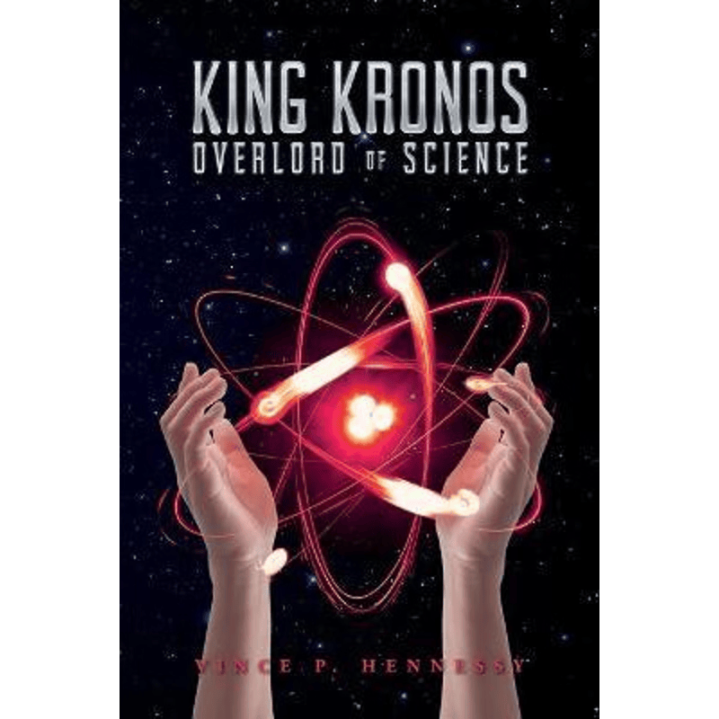 按需印刷不退不换King Kronos[9781649905291]