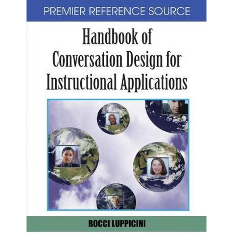 按需印刷Handbook of Conversation Design for Instructional Applications[9781599045979]
