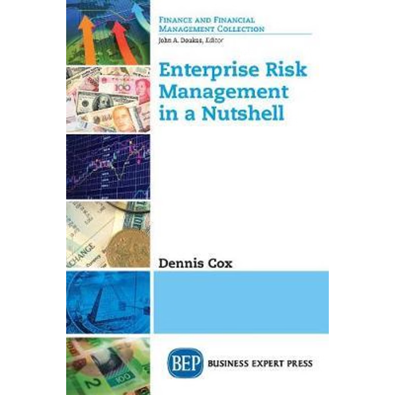 按需印刷Enterprise Risk Management in a Nutshell[9781947098442]