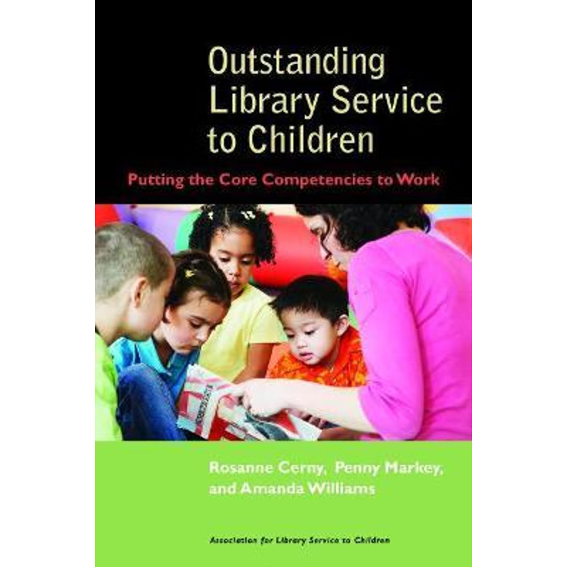 按需印刷不退不换Outstanding Library Service To Children[9780838909225]