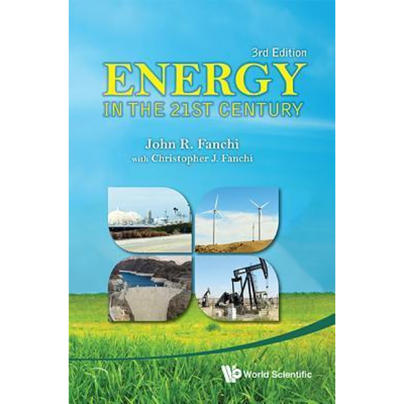 按需印刷ENERGY IN THE 21ST CENTURY (3RD EDITION)[9789814434676]