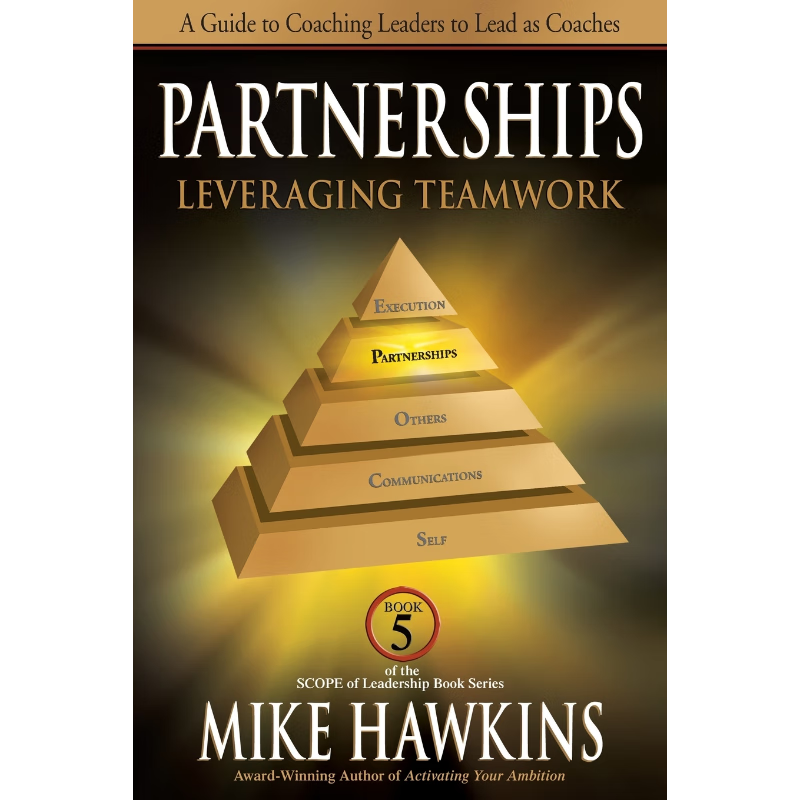 按需印刷Partnerships[9781612543697]