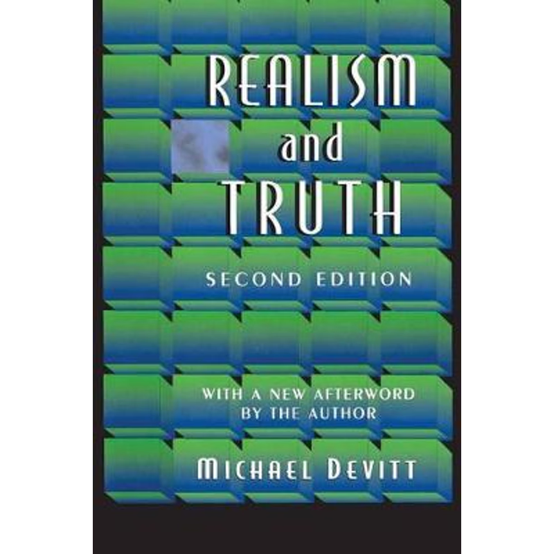 按需印刷Realism and Truth[9780691011875]