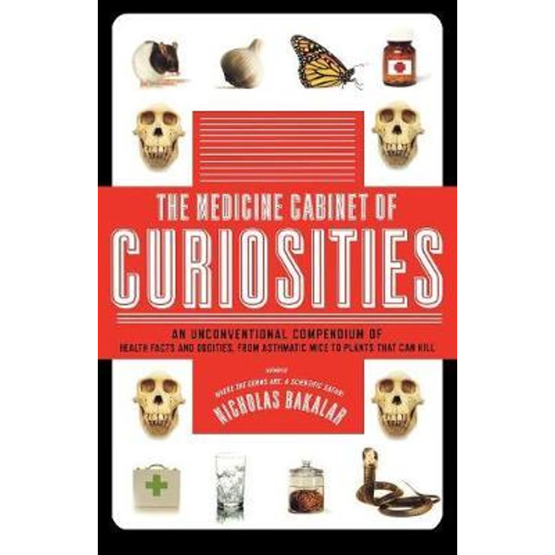 按需印刷Medicine Cabinet of Curiosities,the[9780805088540]