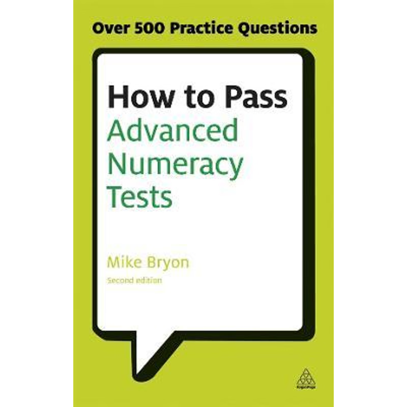 按需印刷How to Pass Advanced Numeracy Tests[9780749467890]