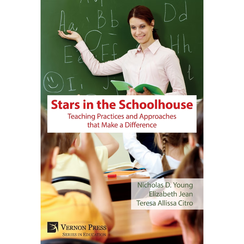 按需印刷Stars in the Schoolhouse[9781622734917]