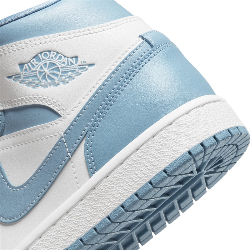 air篮球鞋_NIKE 耐克 胜道运动 Nike/耐克Air Jordan1 Mid AJ1女子高帮篮球鞋BQ6472 BQ6472-161 38