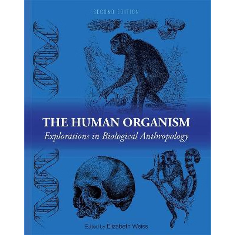 按需印刷The Human Organism[9781516519071]