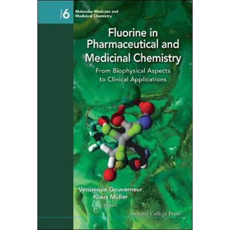 按需印刷不退不换Fluorine in Pharmaceutical and Medicinal Chemistry[9781848166349]