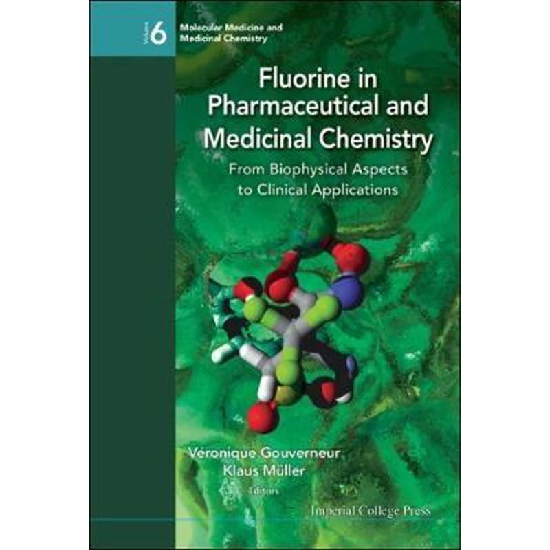 按需印刷Fluorine in Pharmaceutical and Medicinal Chemistry[9781848166349]