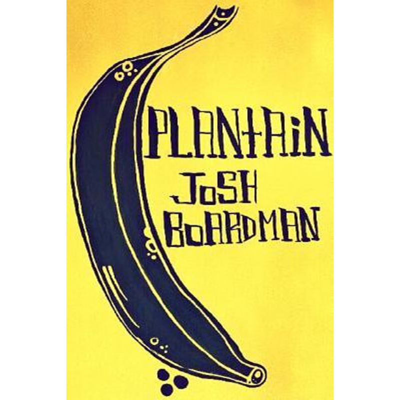 按需印刷不退不换Plantain[9780359157341]