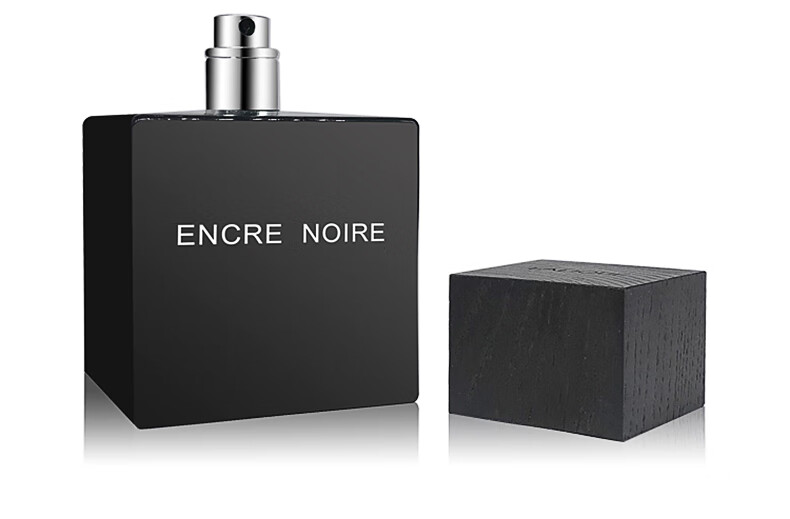 Lalique Encre Noire 墨恋黑泽男士淡香水 运动版 墨恋100ml 简装
