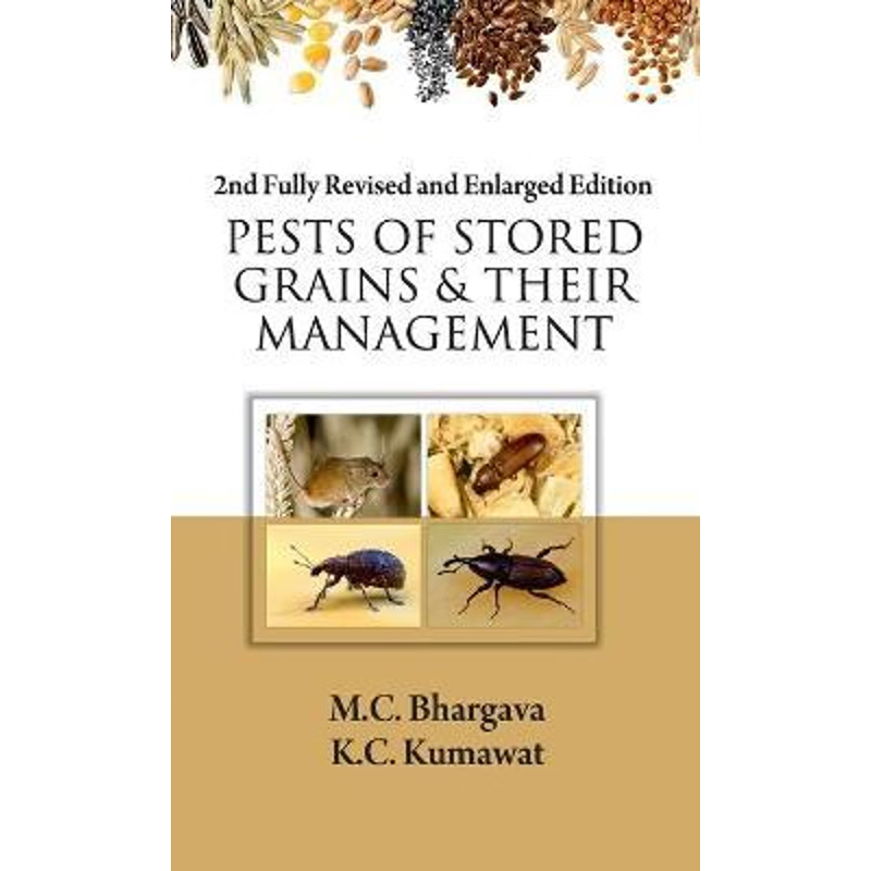 预订Pests of Stored Grains & Their Management